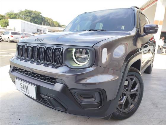 JEEP RENEGADE 1.3 T270 TURBO FLEX ALTITUDE AT6